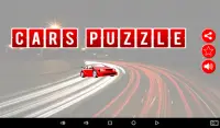 Cars Puzzle Screen Shot 16