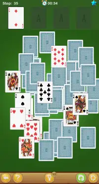 Ace to King - Find Card Games Screen Shot 3