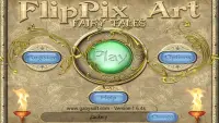 FlipPix Art - Fairy Tales Screen Shot 0