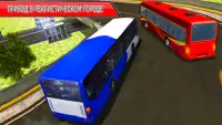 Mountain coach bus game Screen Shot 3