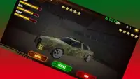 Driver 3D dell'automobile di San Esercito Screen Shot 3