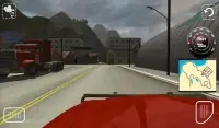Truck Simulator Scania 2015 Screen Shot 7