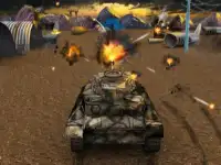 Tank Strike Battle 3D Screen Shot 7