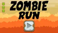 Zombie Run Screen Shot 0