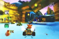 Guide Race For CNK Crash Nitro Kart Screen Shot 0