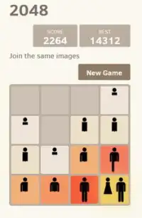 2048 Images Screen Shot 0