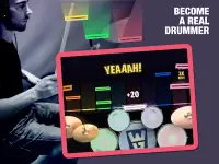 WeGroove: play & learn to drum Screen Shot 6