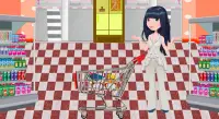 슈퍼마켓 소녀 - 식료품 점 쇼핑 Screen Shot 1