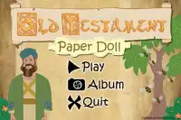 Old Testament Paper Doll Screen Shot 0