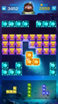 Block Puzzle -Jewel Block Game Screen Shot 4