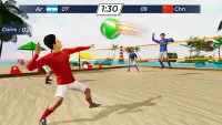 Bola Voli 2021 - Game Olahraga Offline Screen Shot 0
