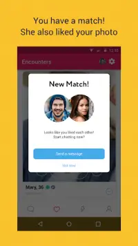 Wamba: Dating, Meet & Chat Screen Shot 3