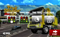 Europe Truck Simulator 3D 2022 Screen Shot 2