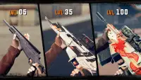 Sniper 3D：Permainan Menembak Screen Shot 4