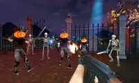 Dead Zombie Shooting 3d Screen Shot 1