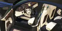 3D Mulsanne Luxury: Driving Bentley Simulator Screen Shot 0