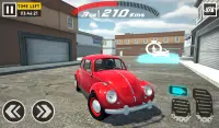 Ultimate Car Driving 3D: Classics Car Game 2019 Screen Shot 7