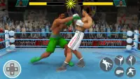 Punch Boxing Game: Ninja Fight Screen Shot 6