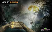 Tir 3D Sniper - Black Ops: Jeu de FPS gratuit Screen Shot 2