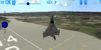 Leo's Flight Simulator Screen Shot 9