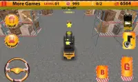 Extreme Forklift Challenge 3D Screen Shot 0