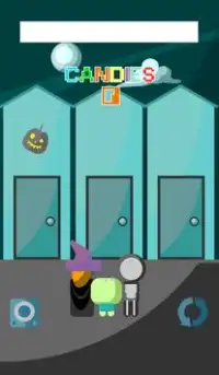 Neighbor Kids - Trick or Treat Screen Shot 1