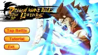 Dragon Kamehame Ball Saiyan Tap Legends Z Screen Shot 6