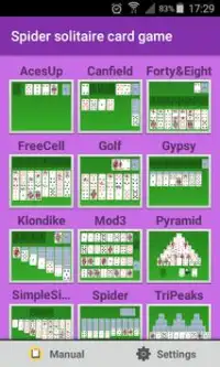 Solitaire Card Games - Free Screen Shot 6
