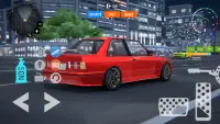 E30 Drift Game Car Simulator Screen Shot 0