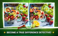 Find the Difference Fruit – Find Differences Game Screen Shot 2