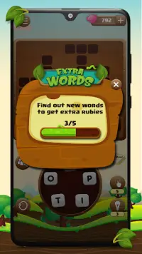 Word Talent Puzzle Screen Shot 4