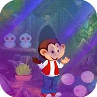 Best Escape Games 222 Monkey Boy Escape Game