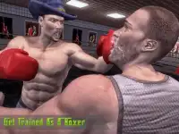 Vegas Mafia god training fight Screen Shot 8