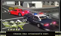 Flying Car Police Chase Screen Shot 14