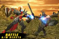 Final Devil Beasts Battle Screen Shot 10