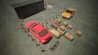 Ultimate Car Parking : Car Driving Simulator Screen Shot 1