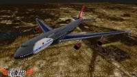 Flight Simulator Night - Fly O Screen Shot 15