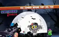 Let's Shoot Zombies Screen Shot 1