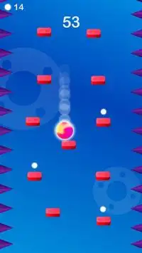 Falling Ball Screen Shot 5