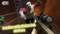 VR Final War - Real Zombie Shooter Screen Shot 2