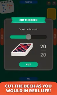 Sueca Jogatina: Free Card Game Screen Shot 18