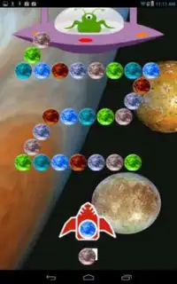 Alien Shooter App Screen Shot 3