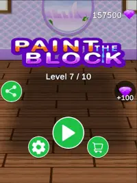 Paint The Block Screen Shot 8