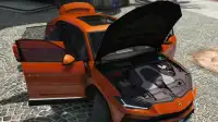 Urus Driving Lamborghini Screen Shot 3