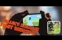 Mega Kong : Jungle Banana Screen Shot 2