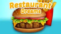 Restaurant Dreams: Chef World Screen Shot 12