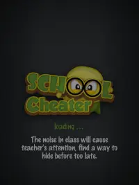 School Cheater Screen Shot 6