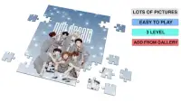 NCT Jigsaw Puzzle - غير متصل ، لغز Kpop Screen Shot 3