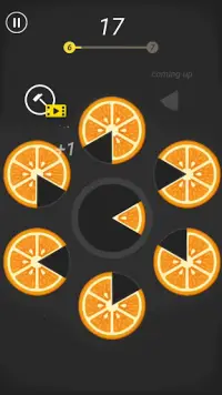Slices: Shapes Puzzle Game Screen Shot 1