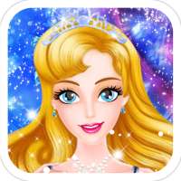 Girl Games - Gorgeous Princess Dressup Party